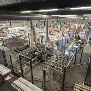 Complete furniture production