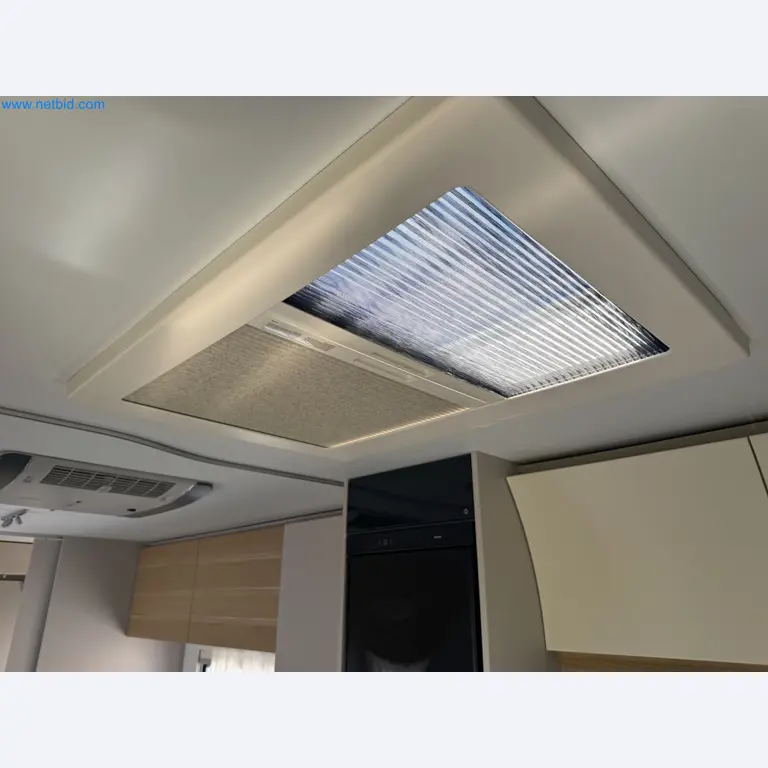 Spacious family trailer with a modern, stylish design-11