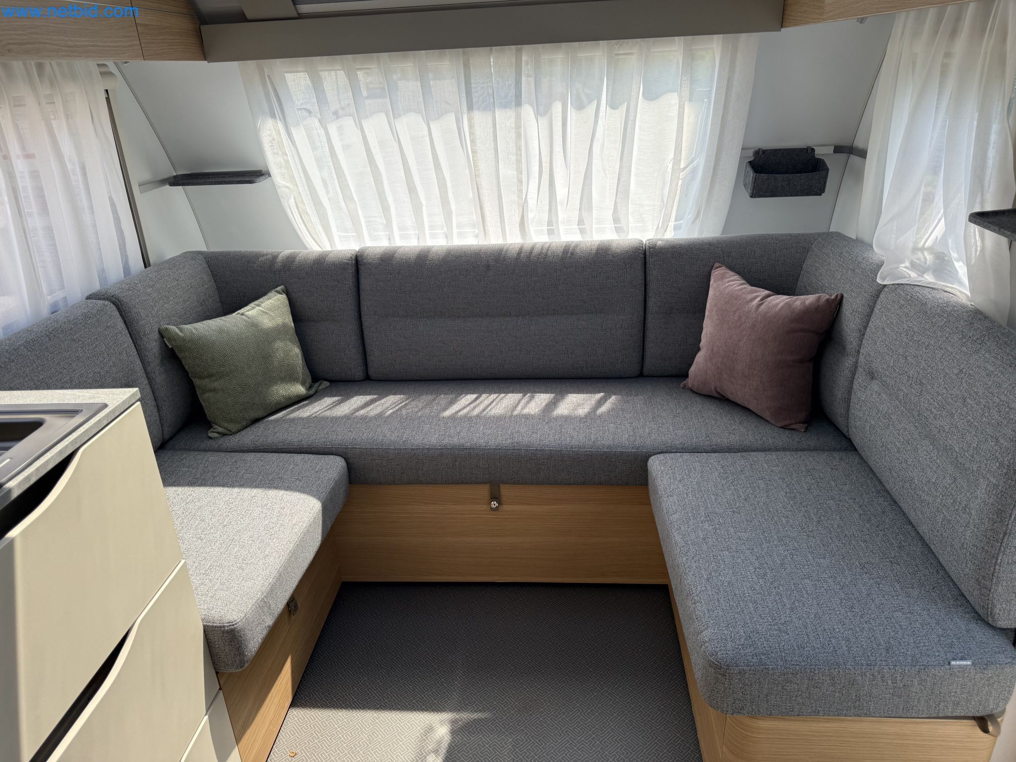 Spacious family trailer with a modern, stylish design-122