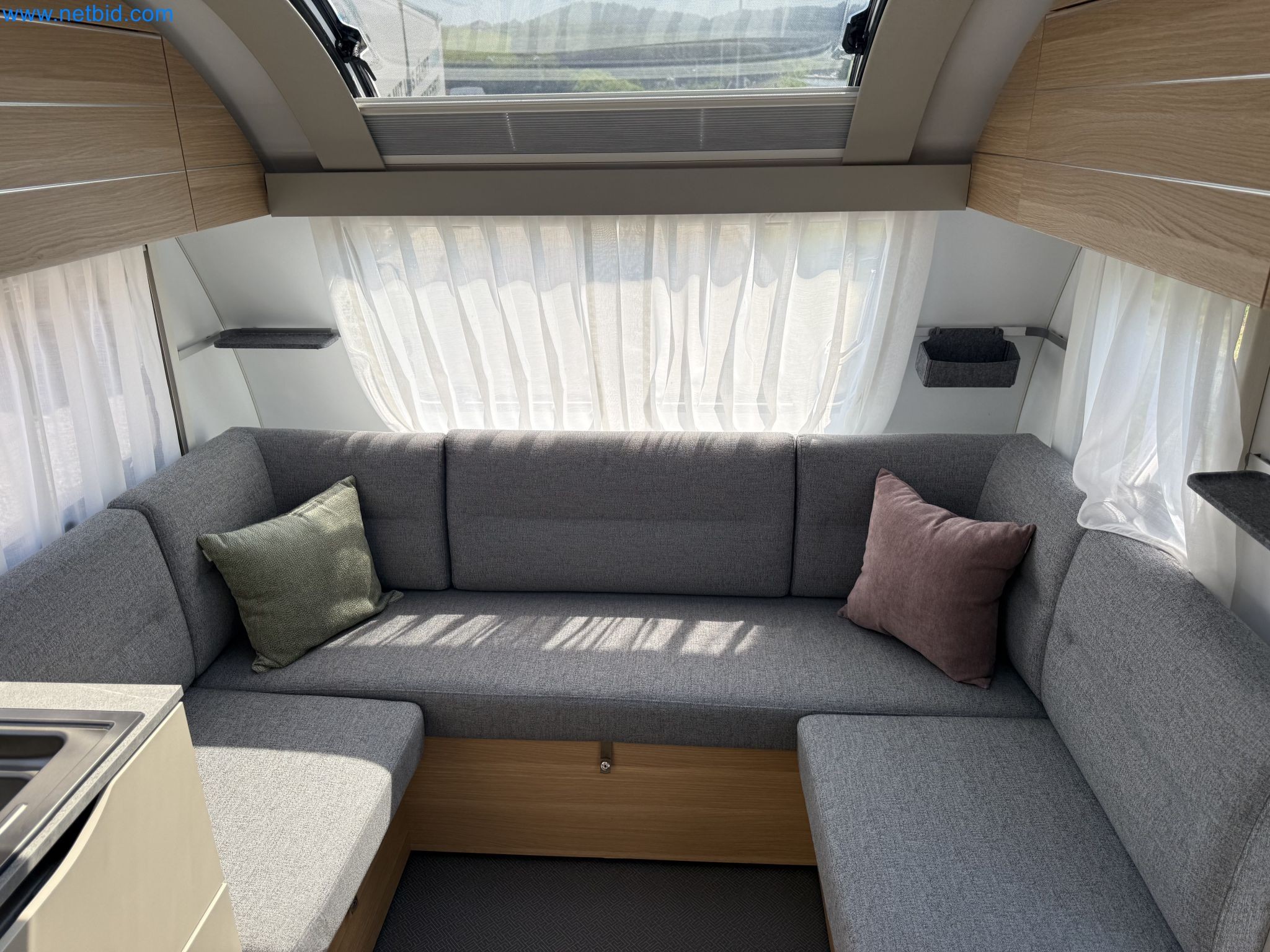 Spacious family trailer with a modern, stylish design-123