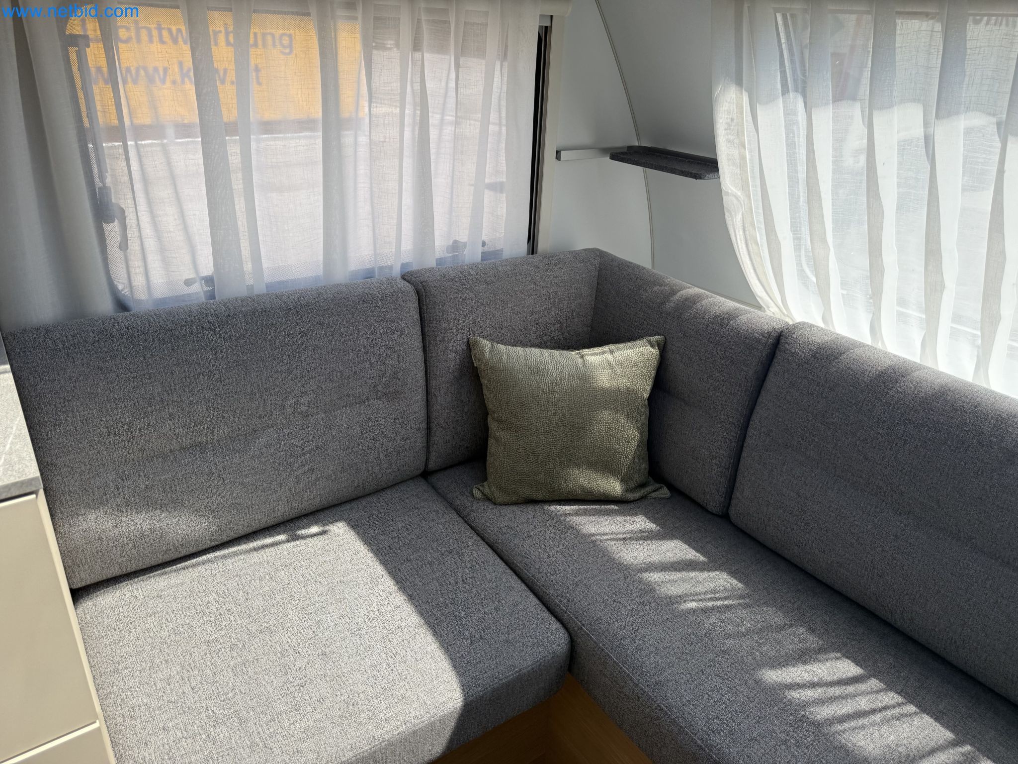Spacious family trailer with a modern, stylish design-126