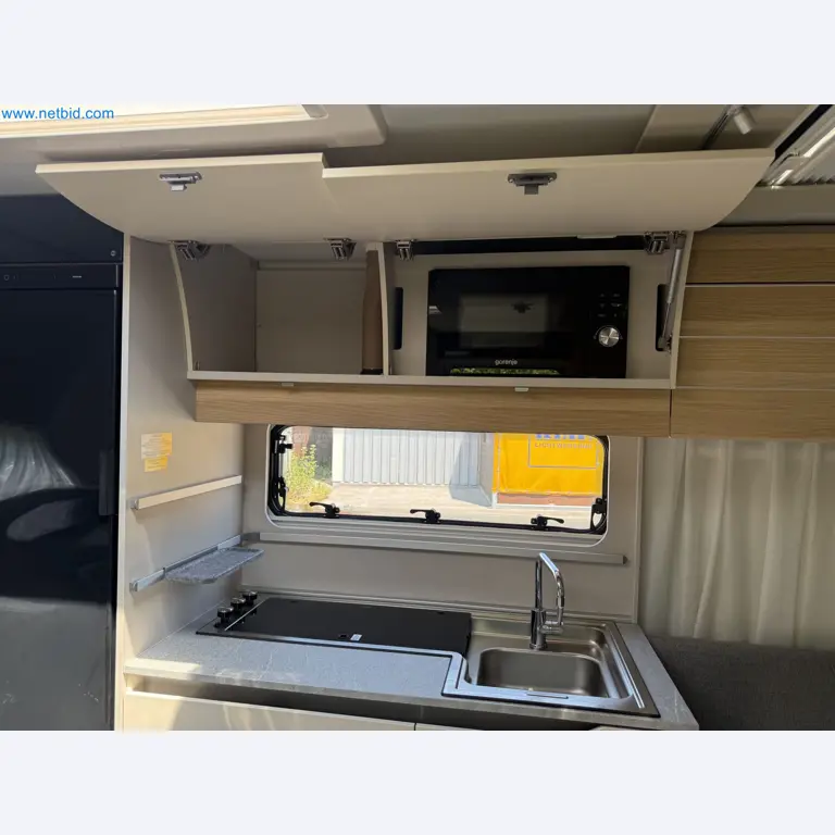 Spacious family trailer with a modern, stylish design-146