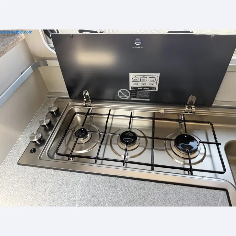 Spacious family trailer with a modern, stylish design-155