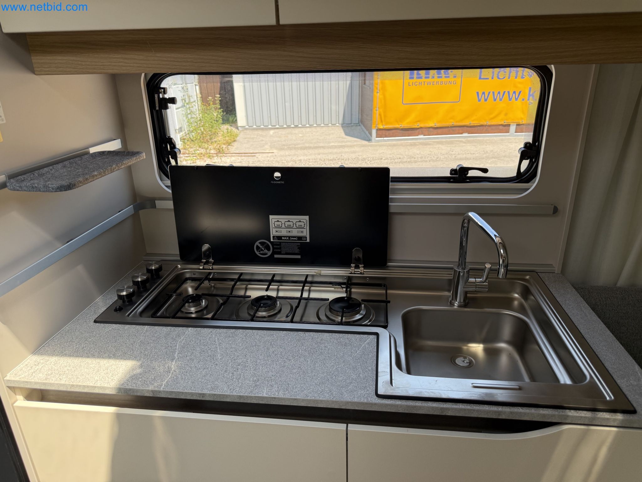 Spacious family trailer with a modern, stylish design-156