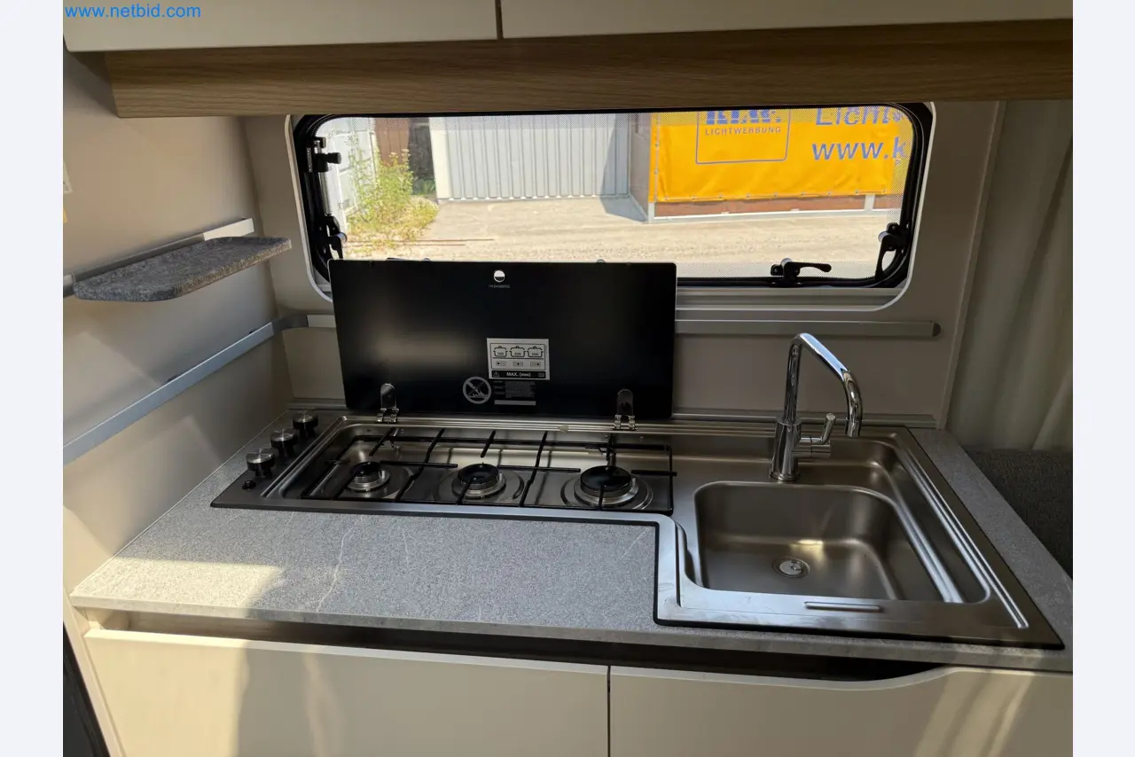 Spacious family trailer with a modern, stylish design-156