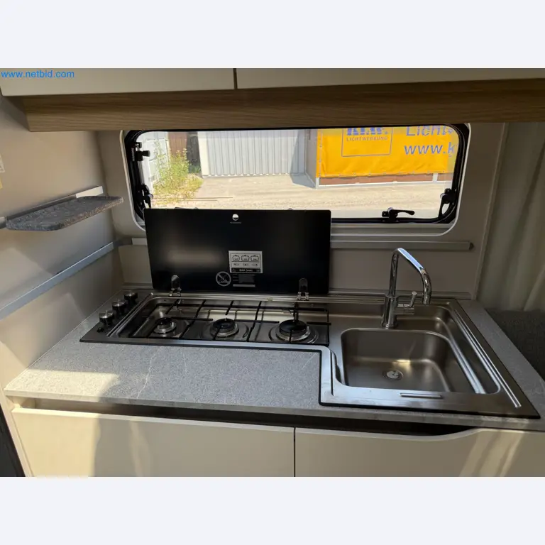 Spacious family trailer with a modern, stylish design-156
