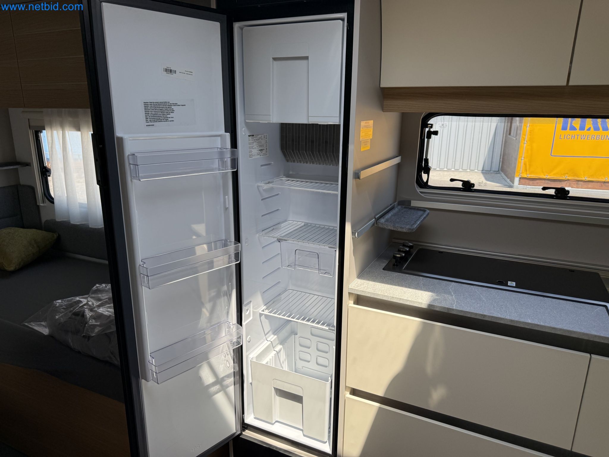 Spacious family trailer with a modern, stylish design-168