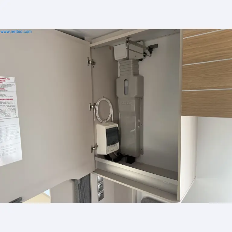 Spacious family trailer with a modern, stylish design-16
