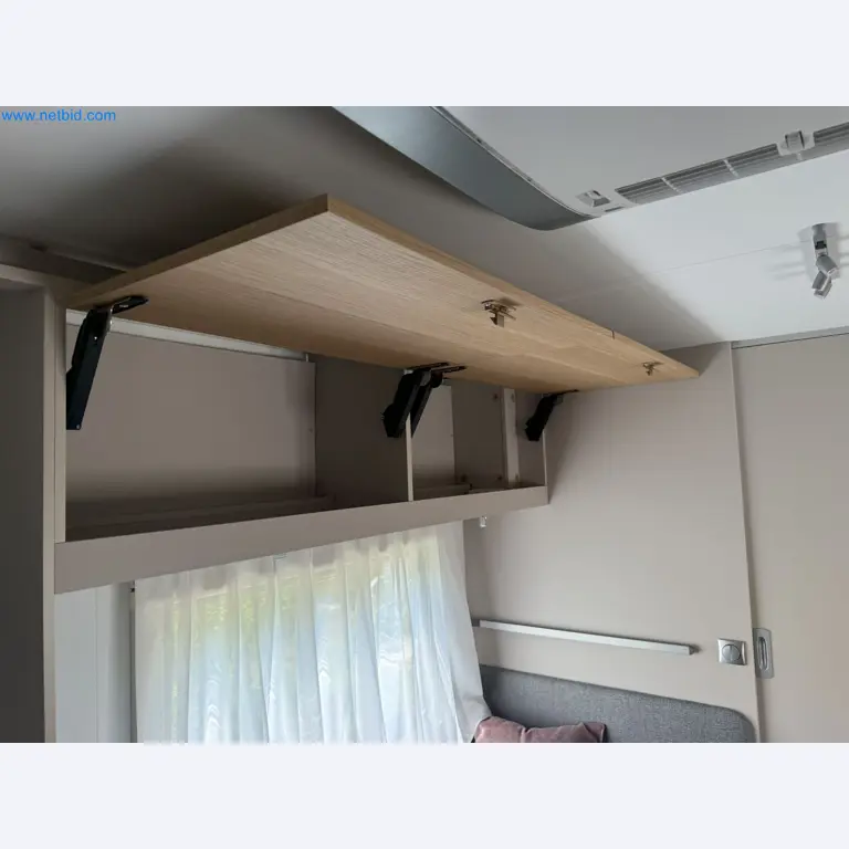 Spacious family trailer with a modern, stylish design-17