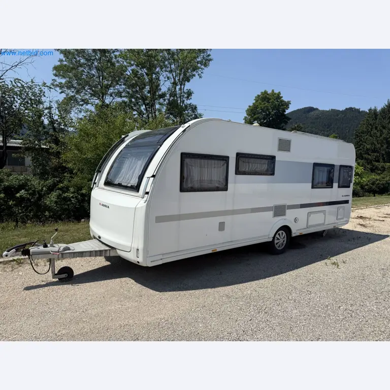Spacious family trailer with a modern, stylish design-1