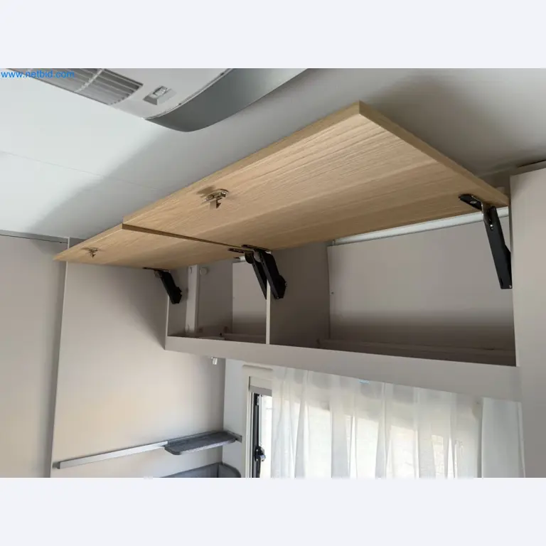 Spacious family trailer with a modern, stylish design-23