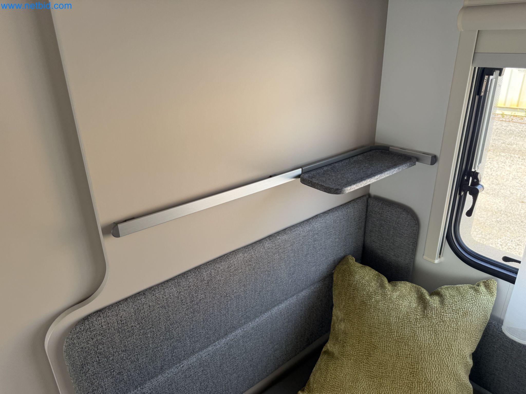 Spacious family trailer with a modern, stylish design-24