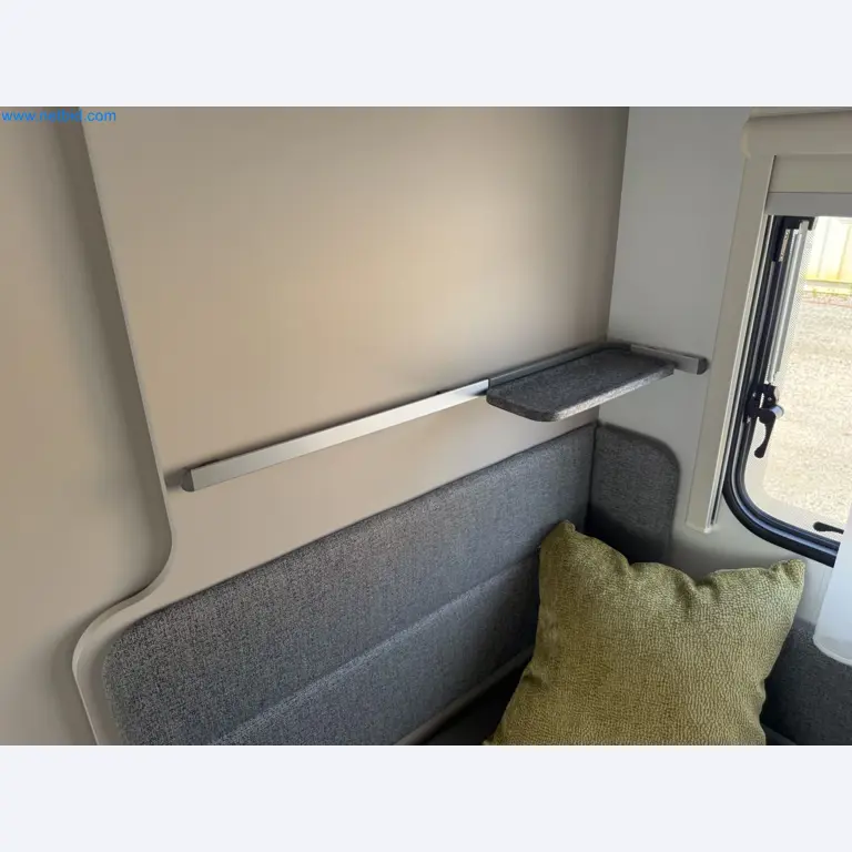 Spacious family trailer with a modern, stylish design-24