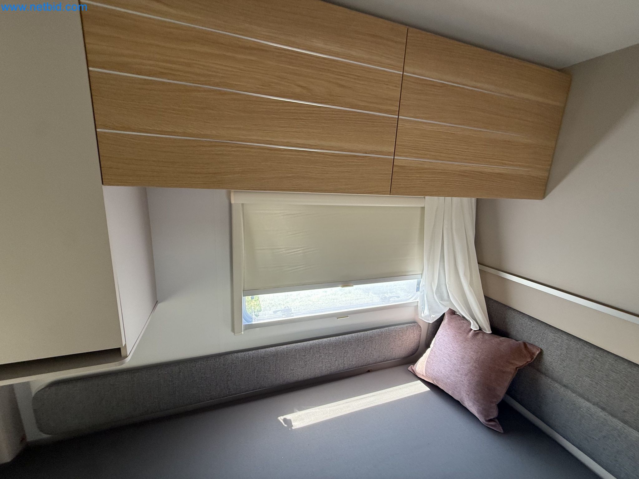 Spacious family trailer with a modern, stylish design-28