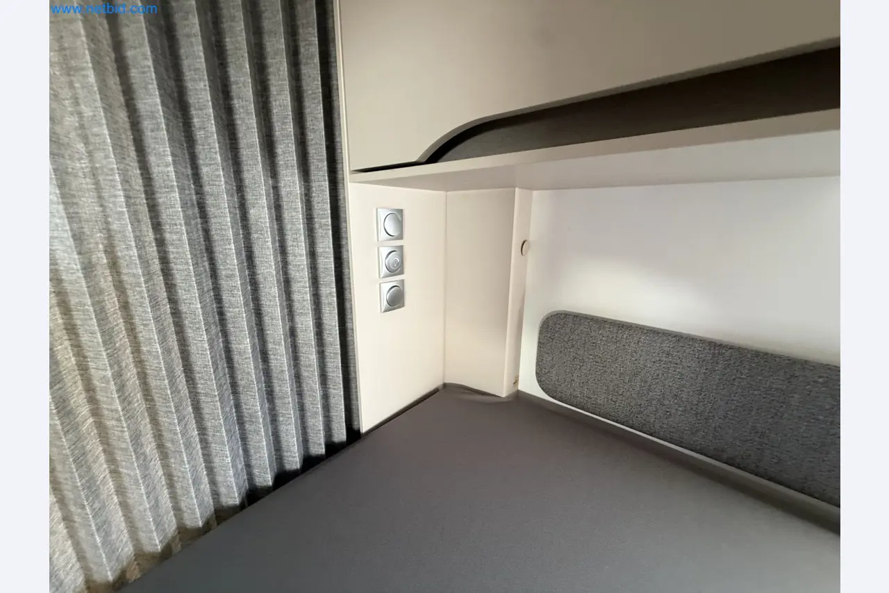 Spacious family trailer with a modern, stylish design-30