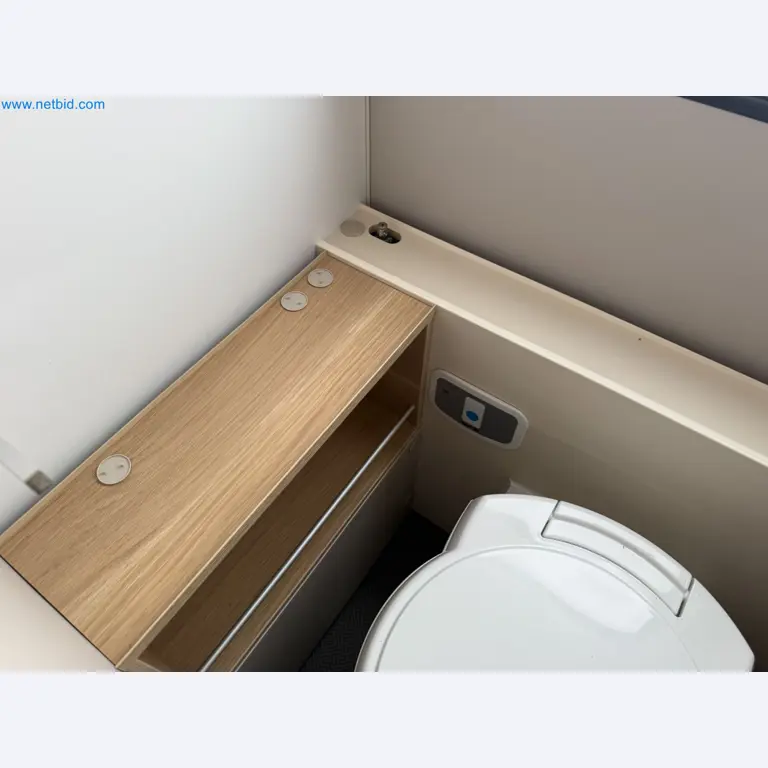 Spacious family trailer with a modern, stylish design-54