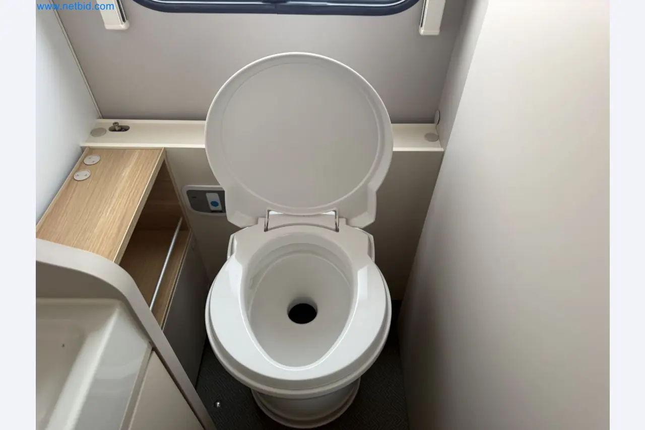 Spacious family trailer with a modern, stylish design-56
