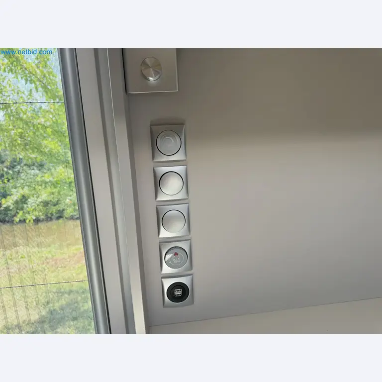 Spacious family trailer with a modern, stylish design-5