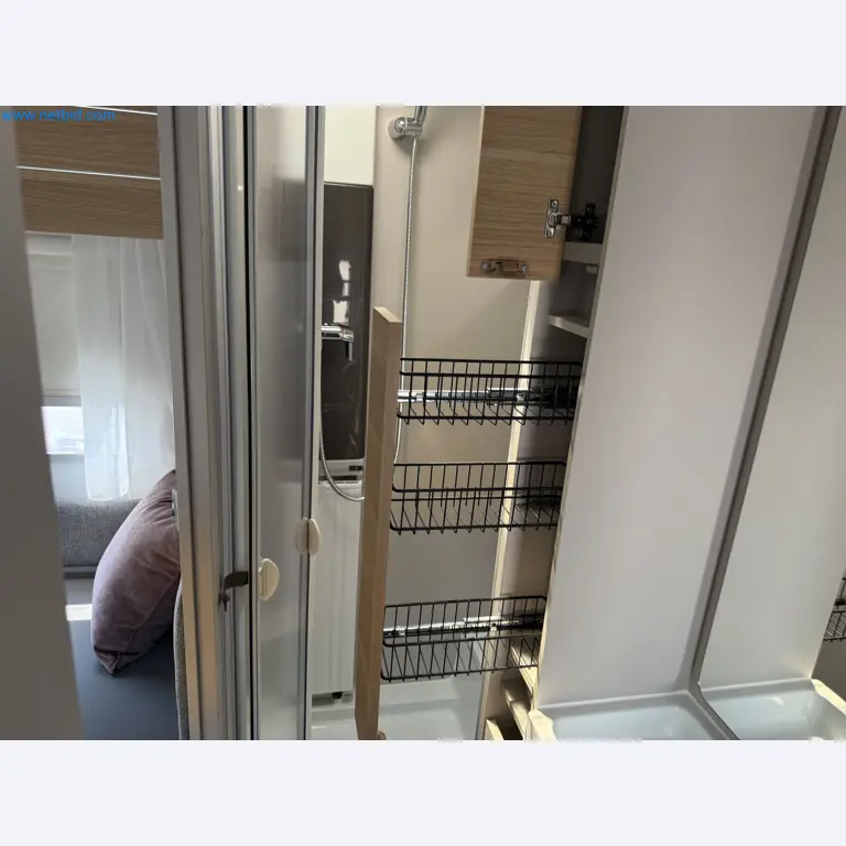 Spacious family trailer with a modern, stylish design-63