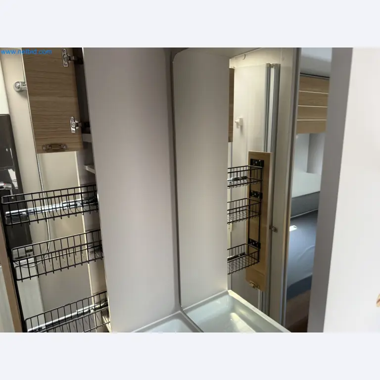 Spacious family trailer with a modern, stylish design-64