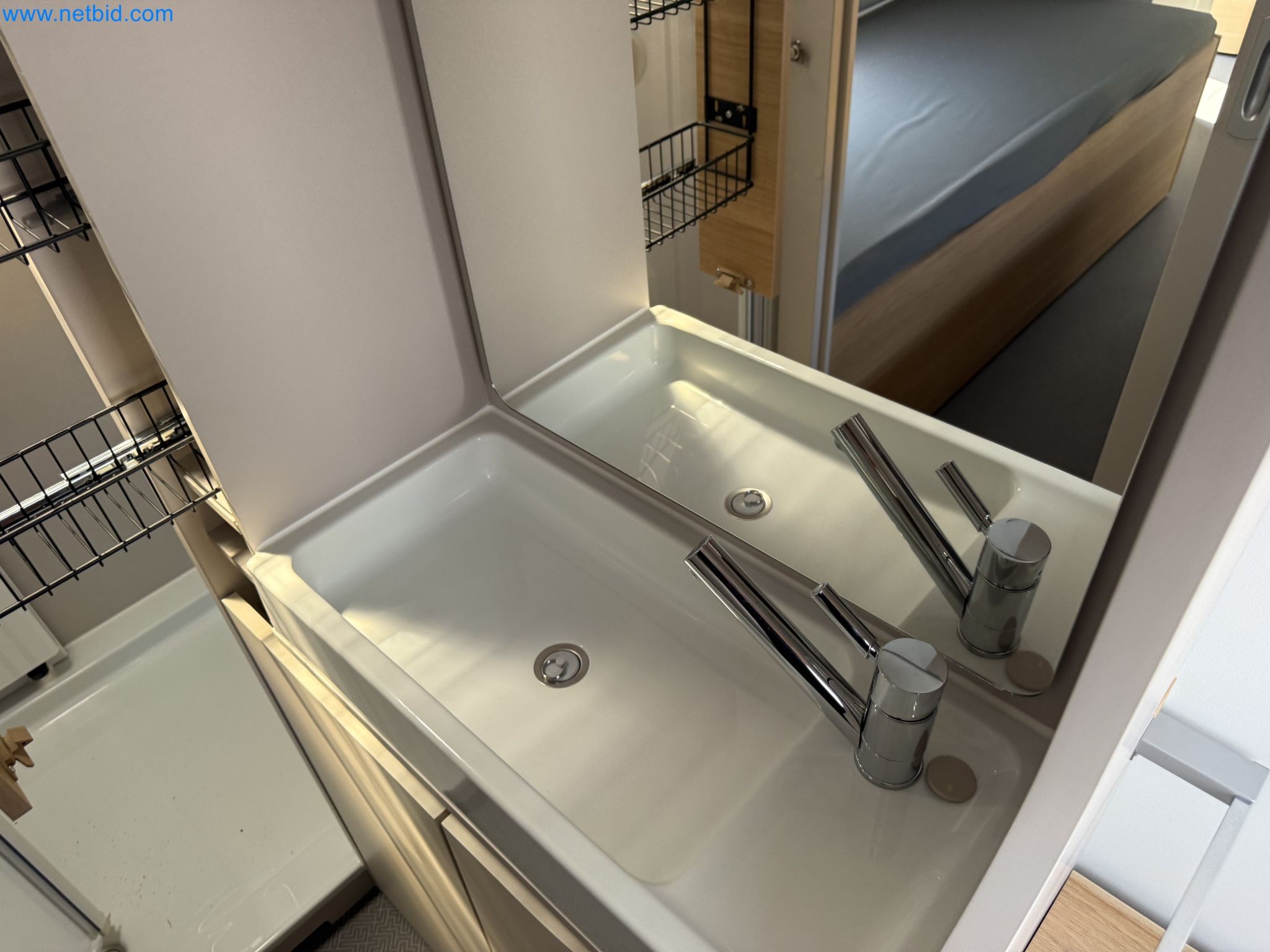 Spacious family trailer with a modern, stylish design-65