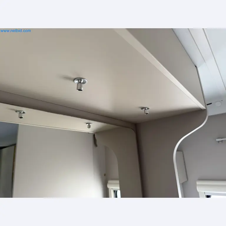 Spacious family trailer with a modern, stylish design-67