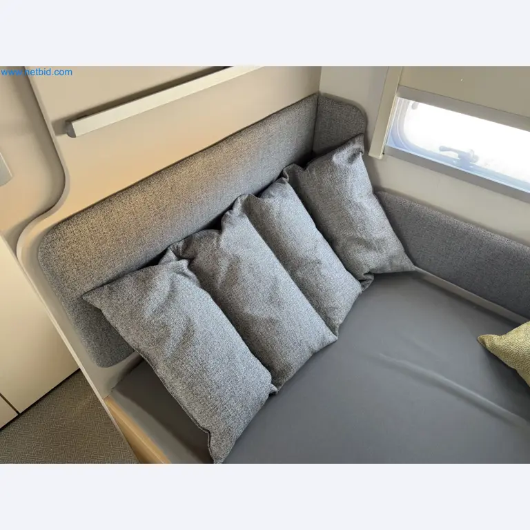 Spacious family trailer with a modern, stylish design-76