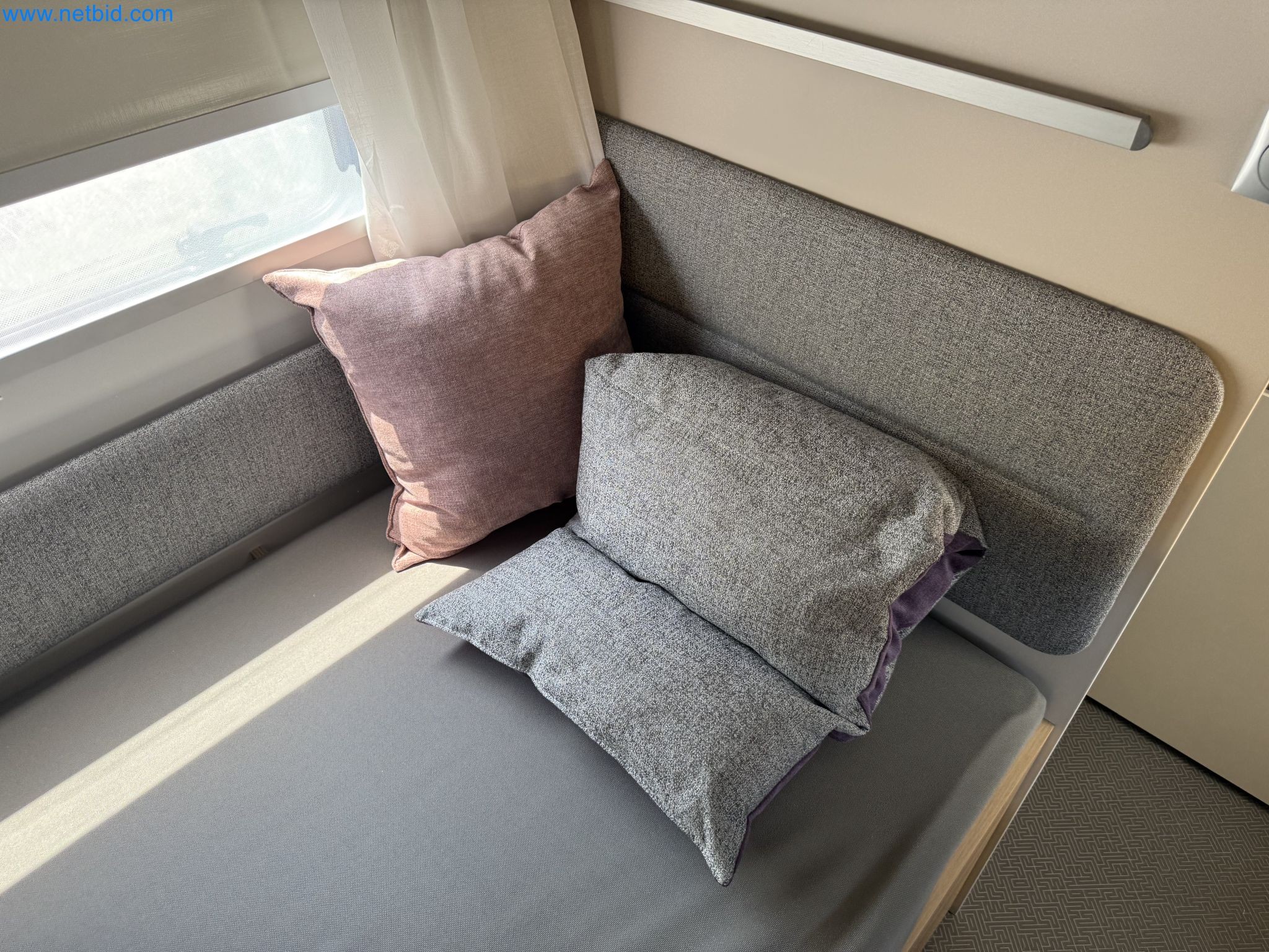 Spacious family trailer with a modern, stylish design-77