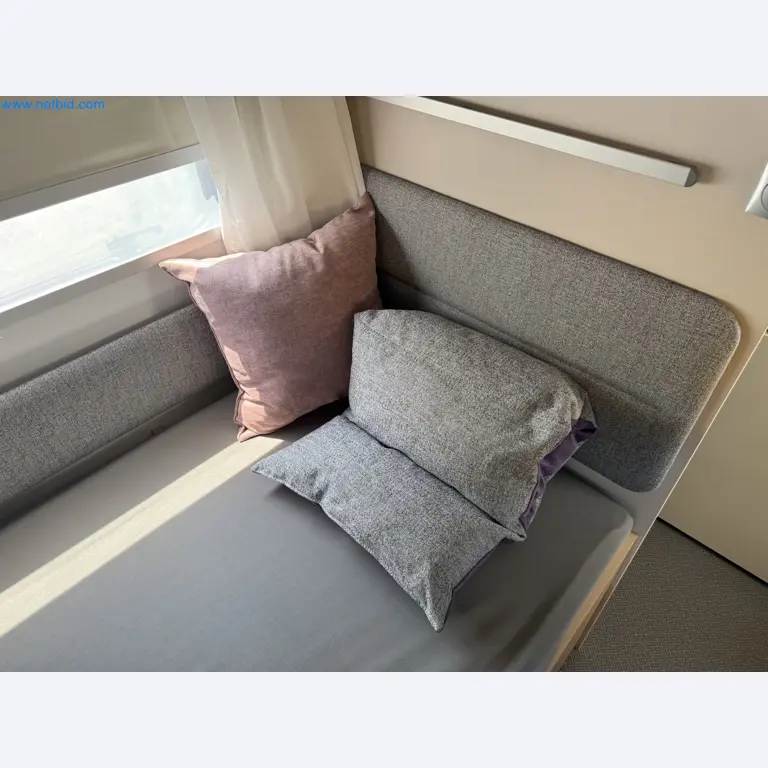 Spacious family trailer with a modern, stylish design-77