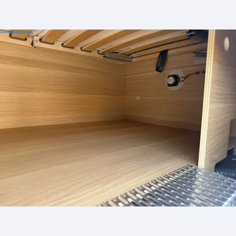 Spacious family trailer with a modern, stylish design-80