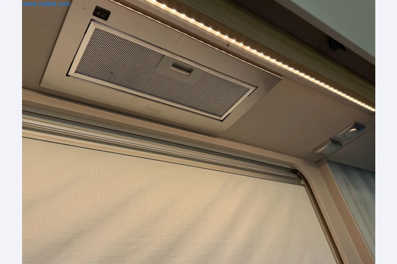 Spacious family trailer with a modern, stylish design-86