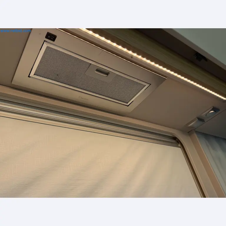 Spacious family trailer with a modern, stylish design-86