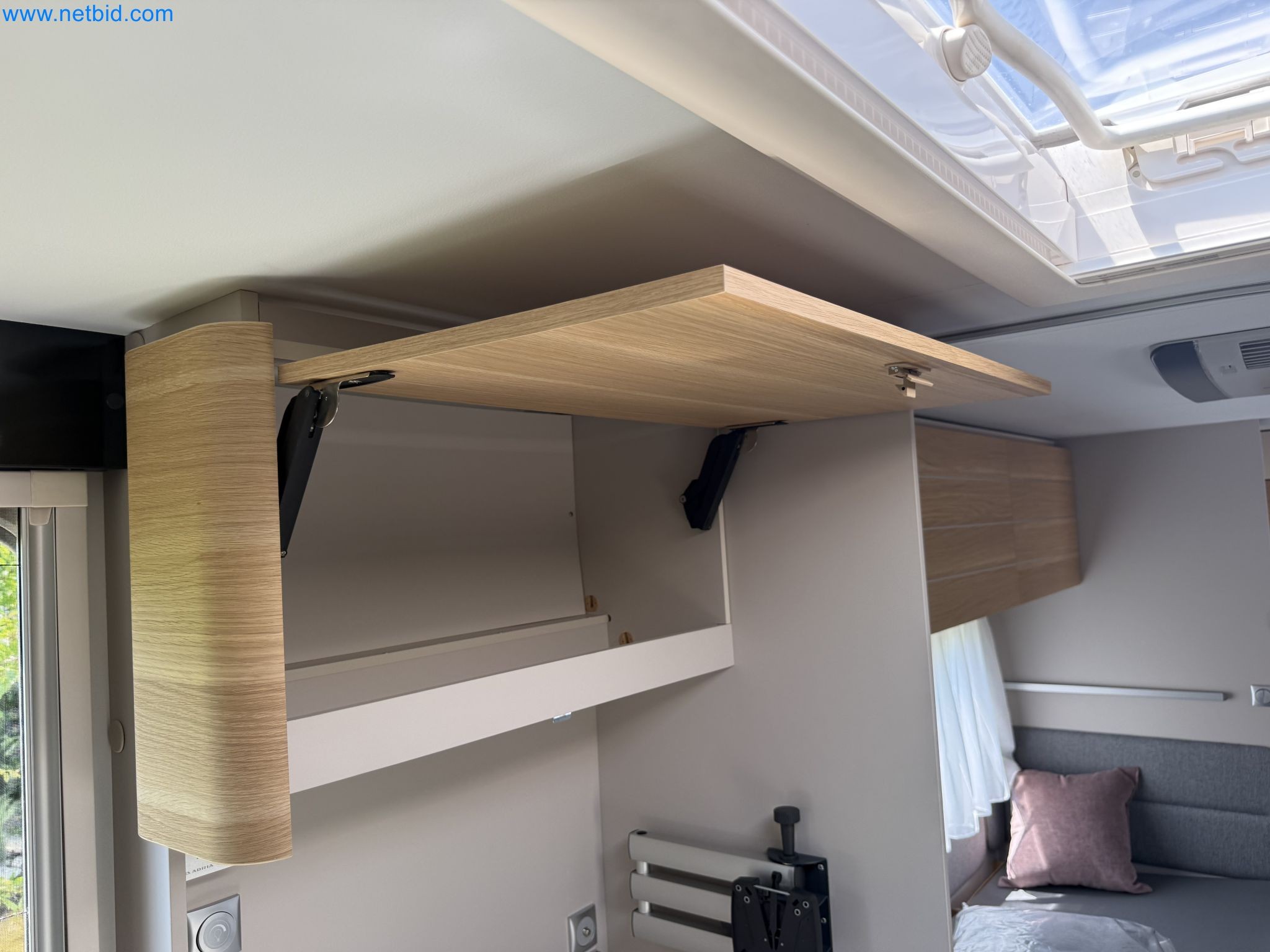 Spacious family trailer with a modern, stylish design-8