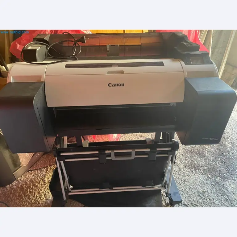 Insolvency Auction: Printing and Office Technology from the Automotive Industry-1