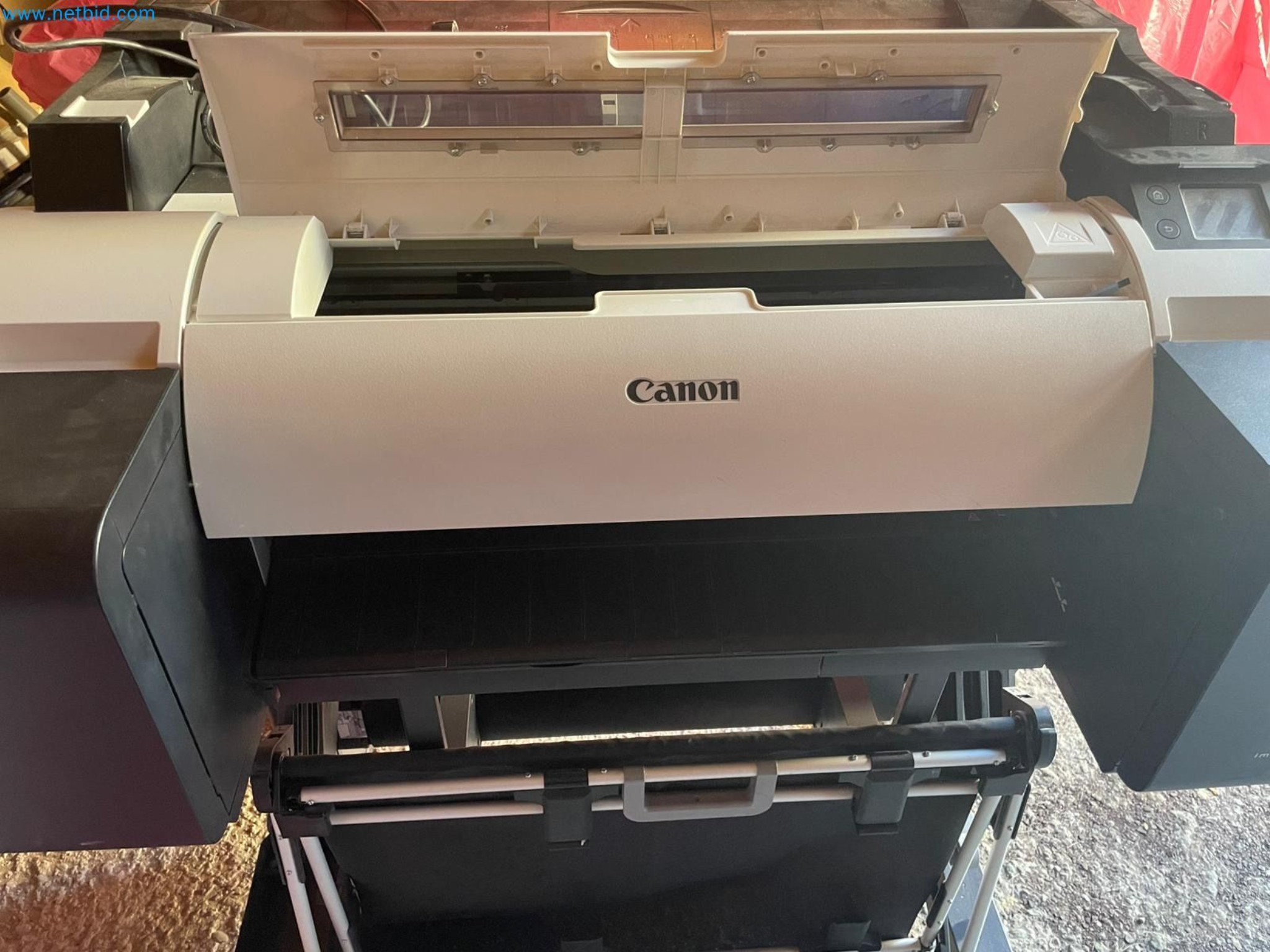 Insolvency Auction: Printing and Office Technology from the Automotive Industry-2