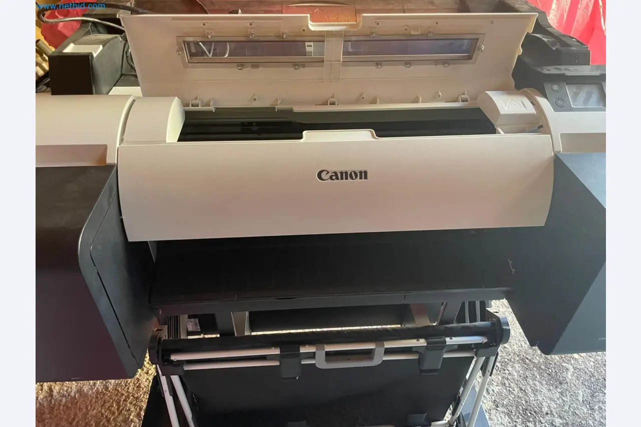 Insolvency Auction: Printing and Office Technology from the Automotive Industry-2