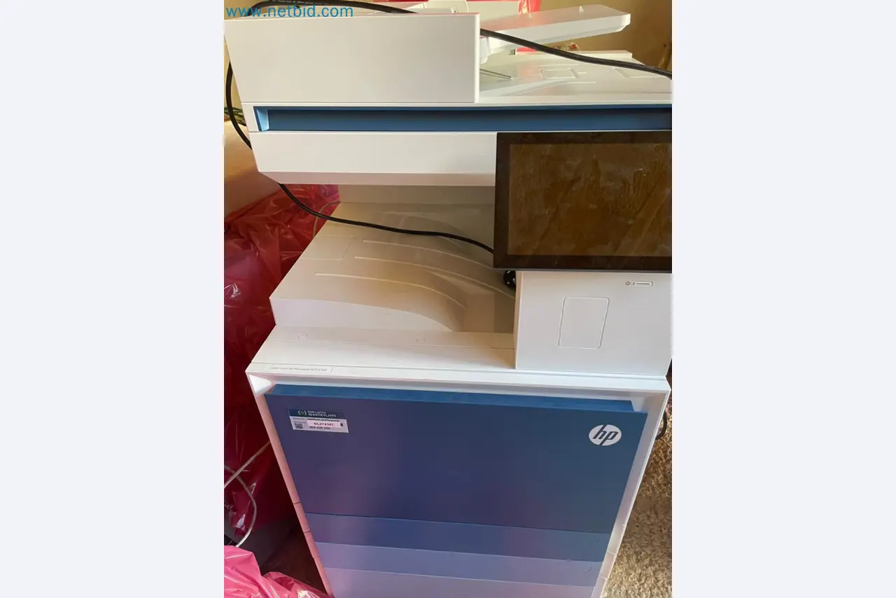 Insolvency Auction: Printing and Office Technology from the Automotive Industry-1