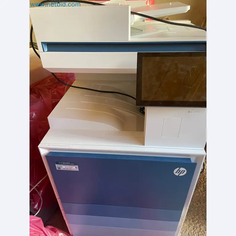 Insolvency Auction: Printing and Office Technology from the Automotive Industry-1
