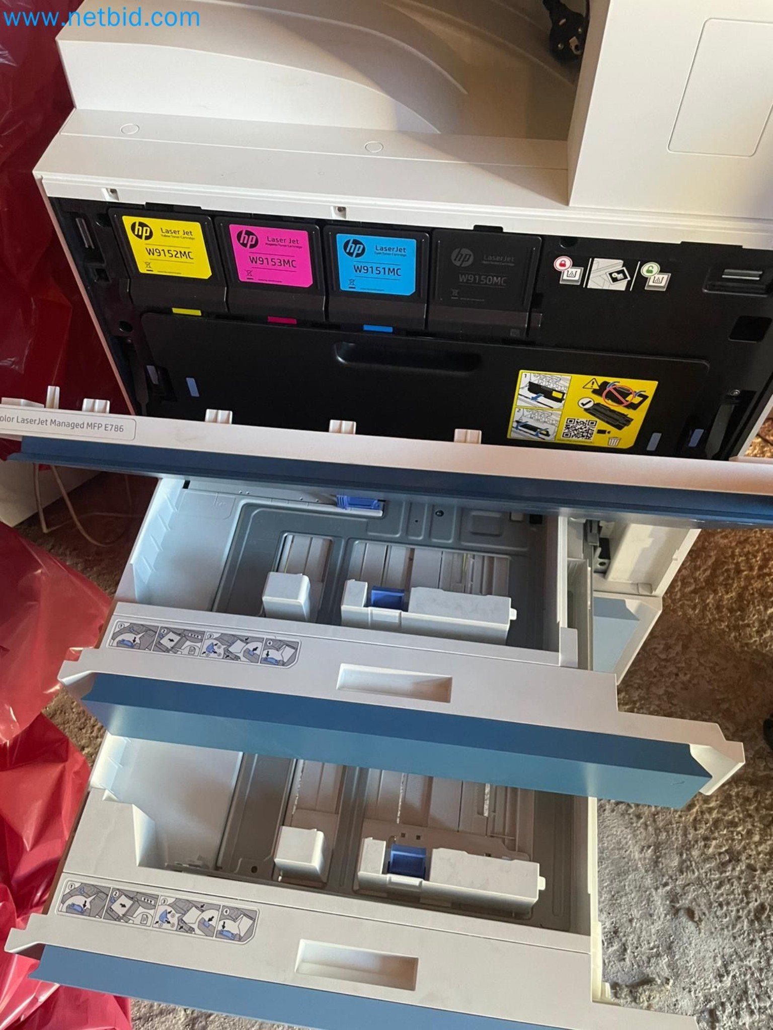 Insolvency Auction: Printing and Office Technology from the Automotive Industry-2