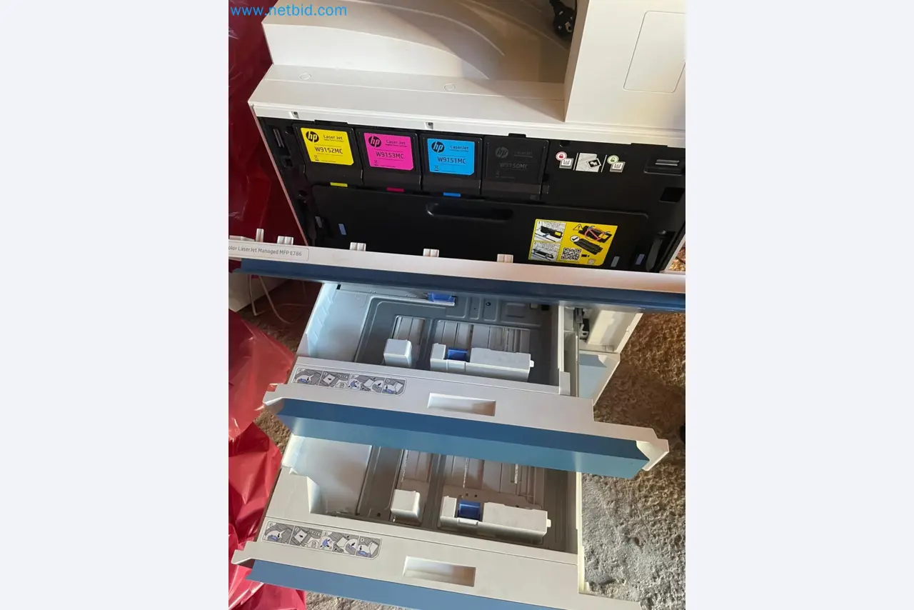 Insolvency Auction: Printing and Office Technology from the Automotive Industry-2