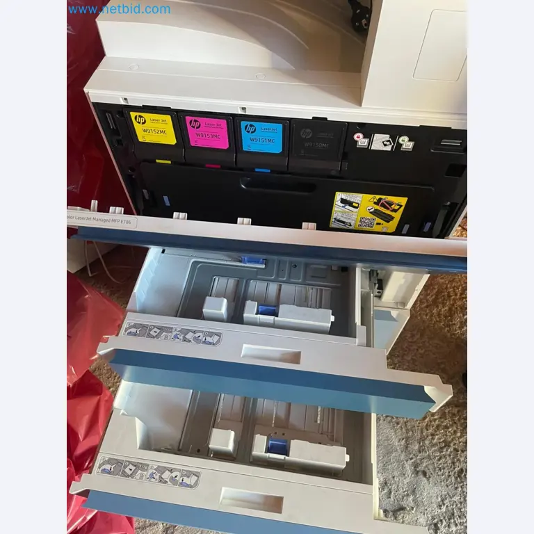 Insolvency Auction: Printing and Office Technology from the Automotive Industry-2