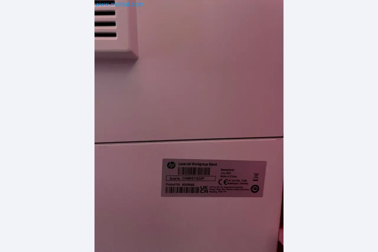 Insolvency Auction: Printing and Office Technology from the Automotive Industry-4