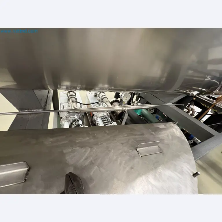 Equipment for freeze-drying fruit
-13