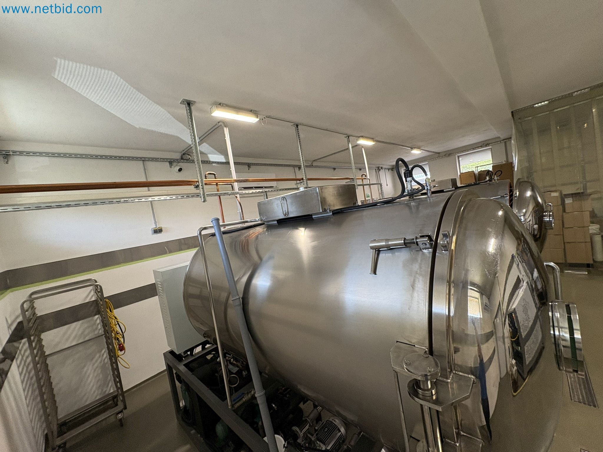 Equipment for freeze-drying fruit
-18