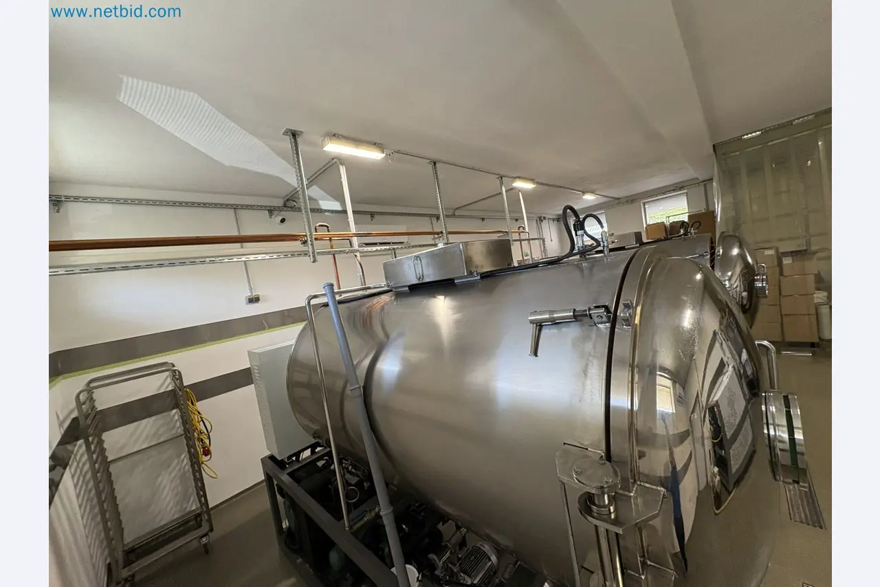 Equipment for freeze-drying fruit
-18