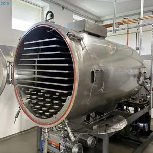 2 Industrial freeze dryer Kemolo Freeze Dryer Co. FD-100