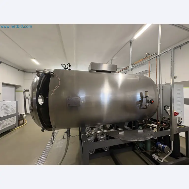 Equipment for freeze-drying fruit
-20