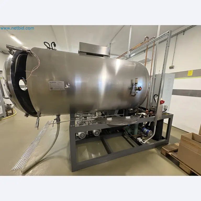 Equipment for freeze-drying fruit
-21
