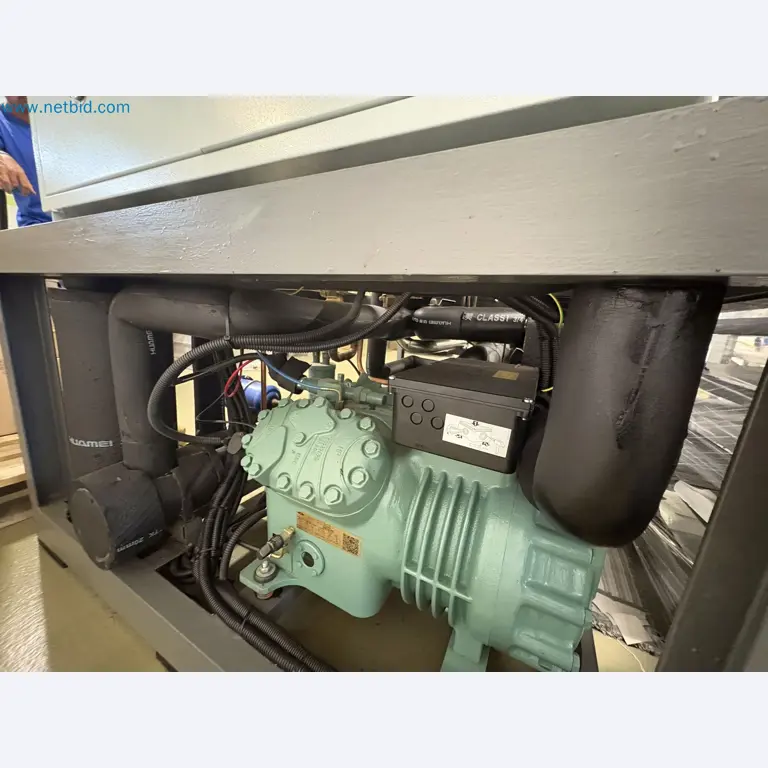 Equipment for freeze-drying fruit
-35