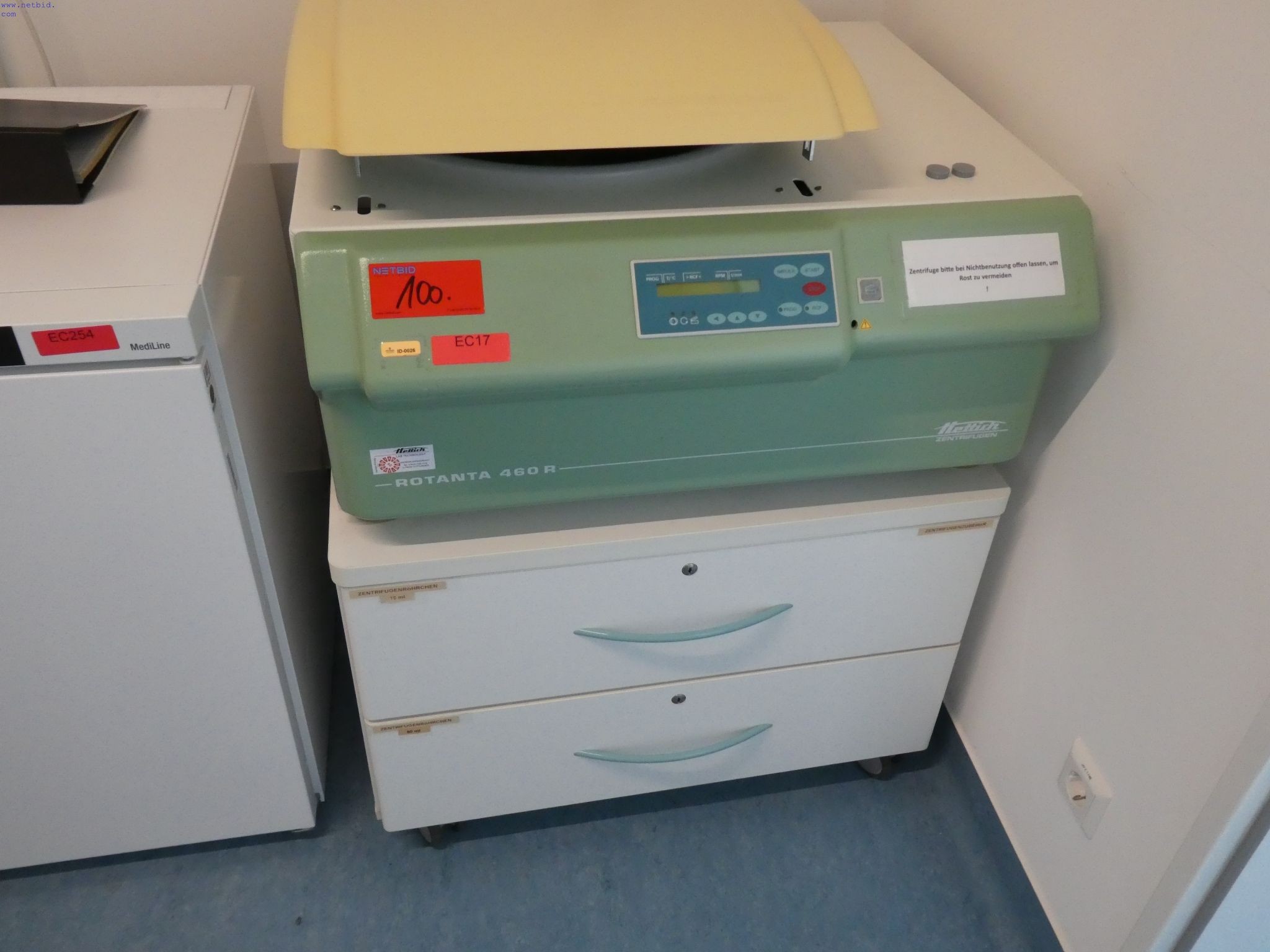 Various Laboratory Equipment and Accessories-1